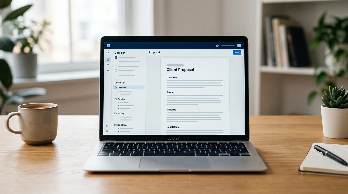 Product dashboard preview